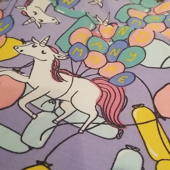 Lularoe Unicorn Leggings - Picture 1 of 3